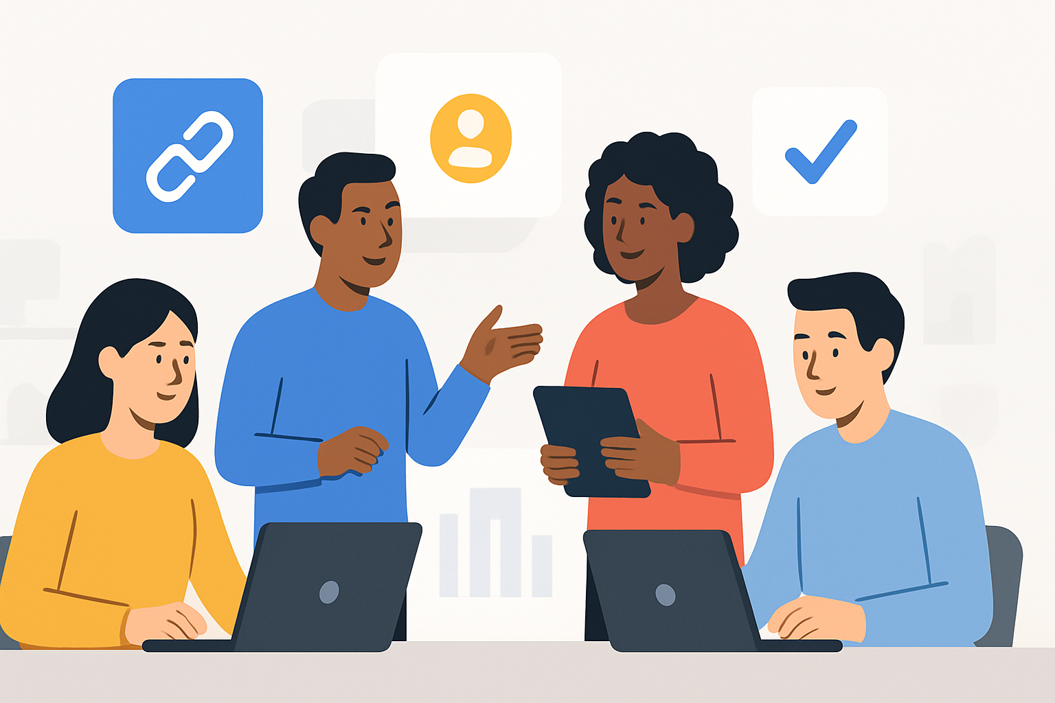 Kollaboration leicht gemacht: 5 Tools, die jedes Unternehmen benötigt