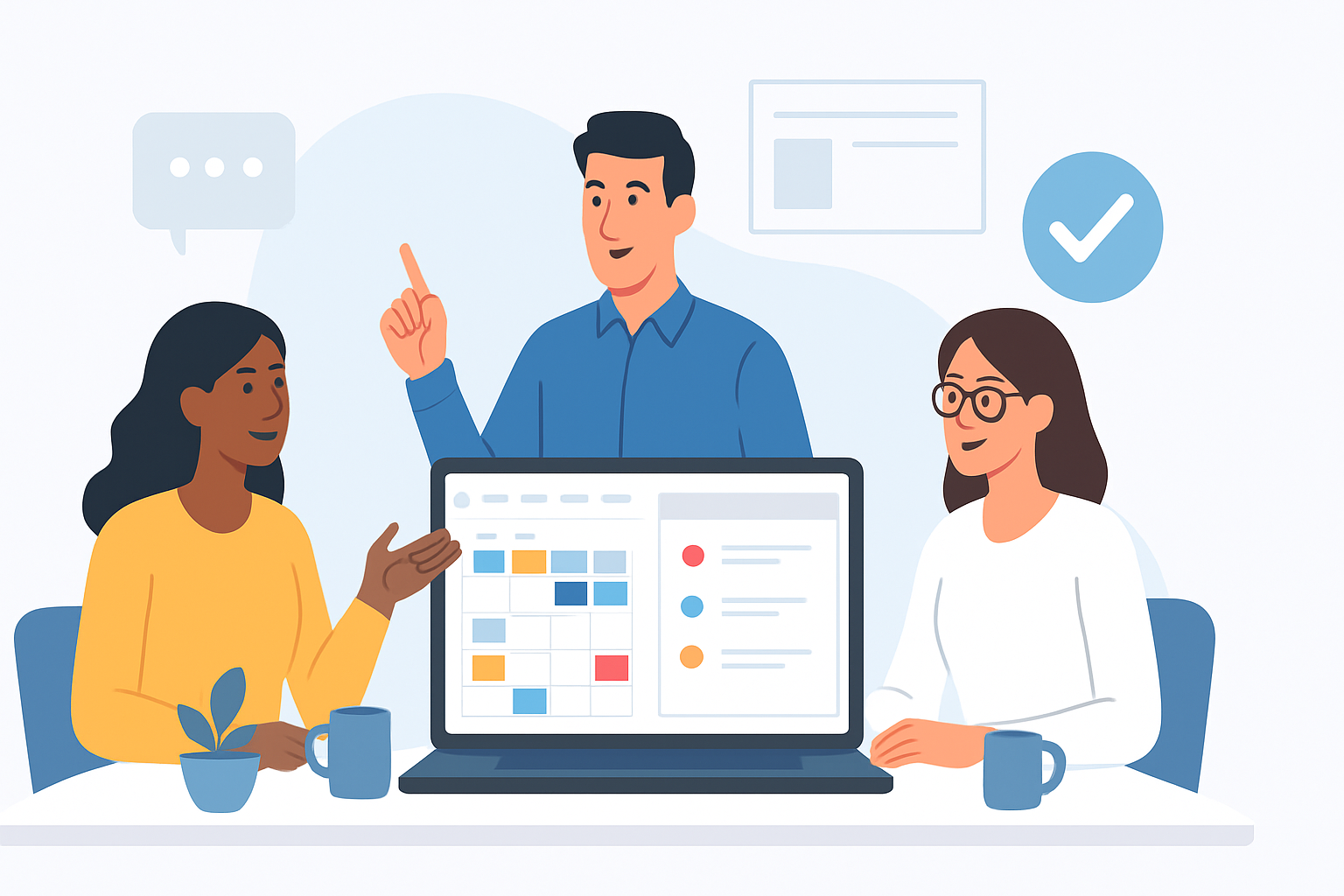 Как выбрать идеальный корпоративный инструмент для совместной работы?