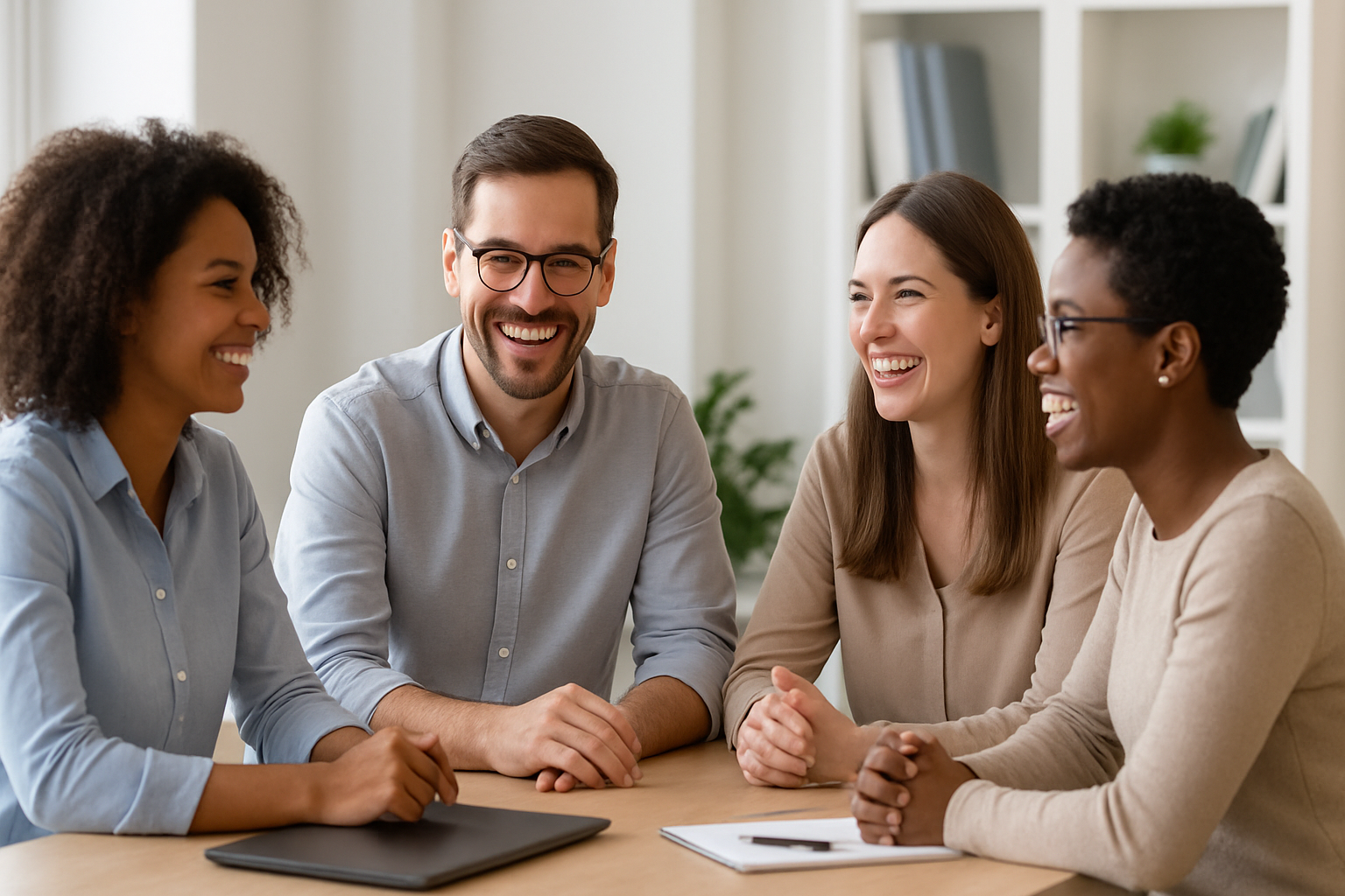 How to Foster a Positive Work Environment for Your Support Team
