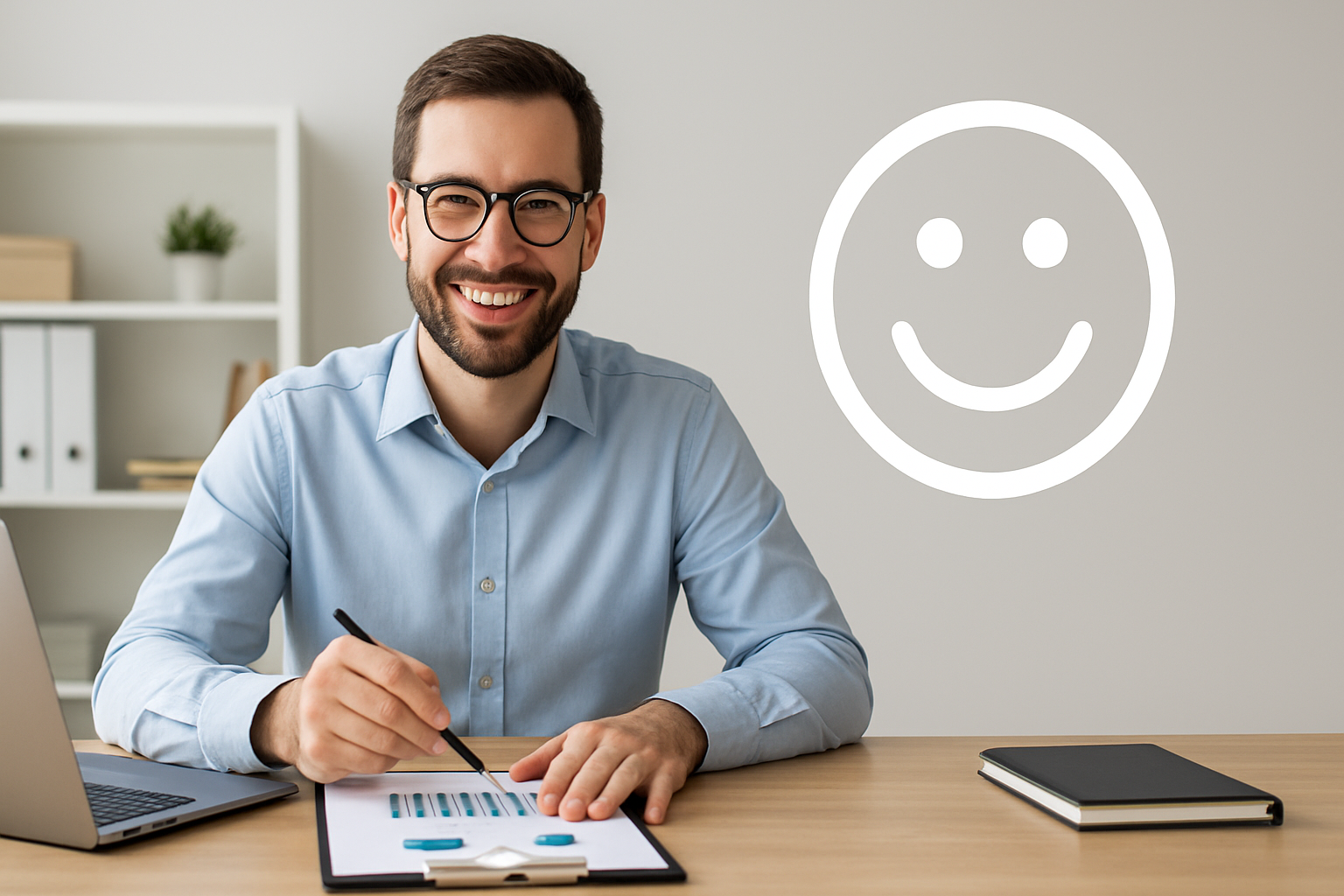 Claves para medir y mejorar la satisfacción del cliente en tu negocio