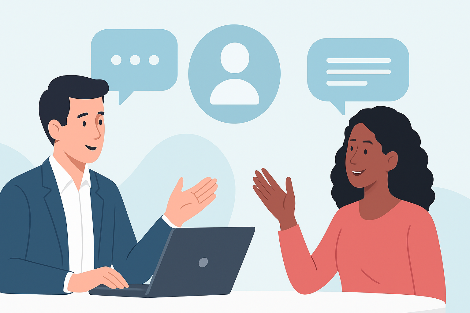 L'importanza della comunicazione nella soddisfazione del cliente