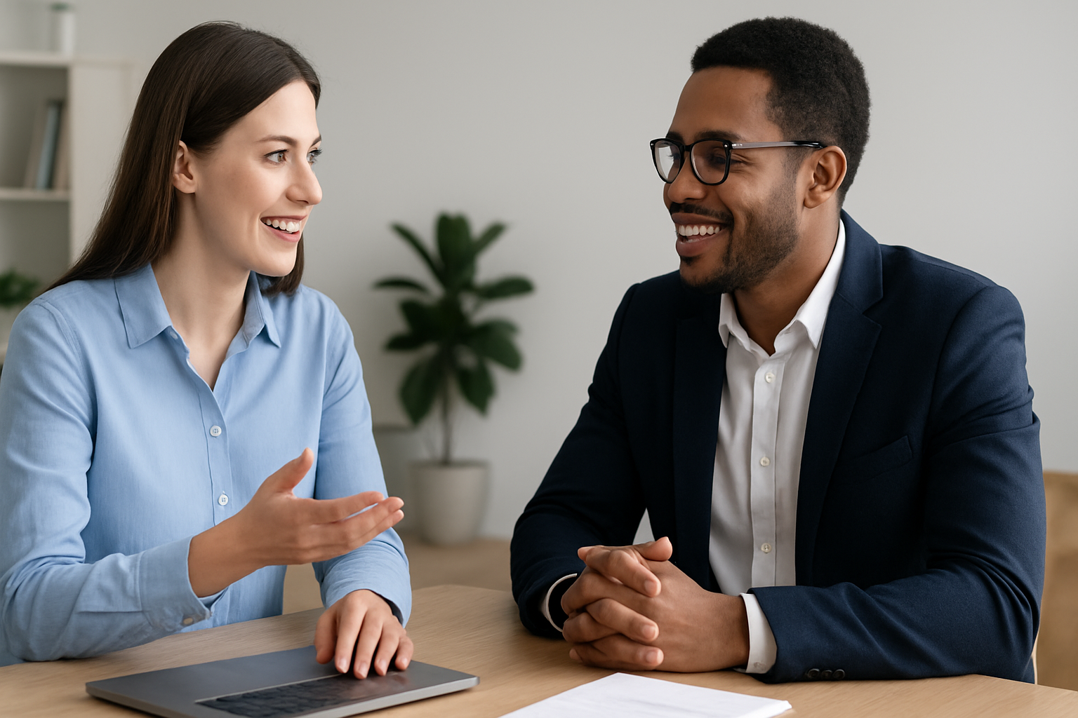 如何建立与客户的良好沟通关系