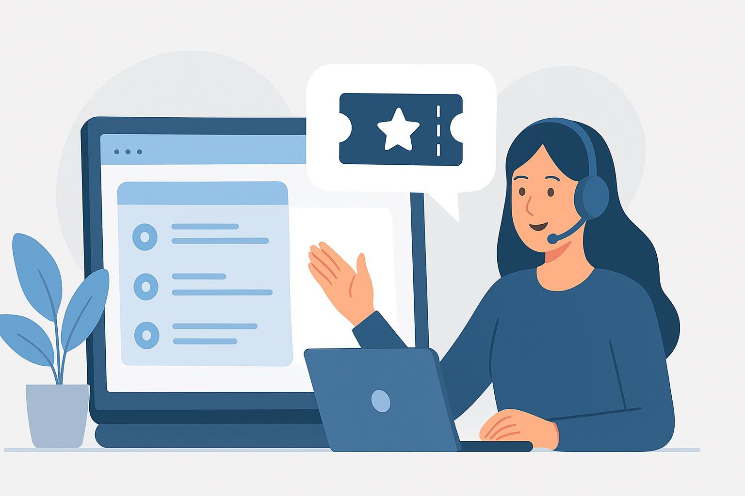 Comment améliorer l'expérience client grâce à un système de tickets efficace