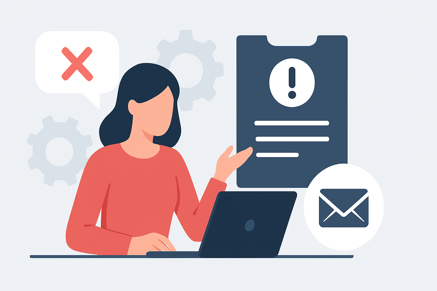 Les erreurs courantes en gestion de tickets de support et comment les éviter