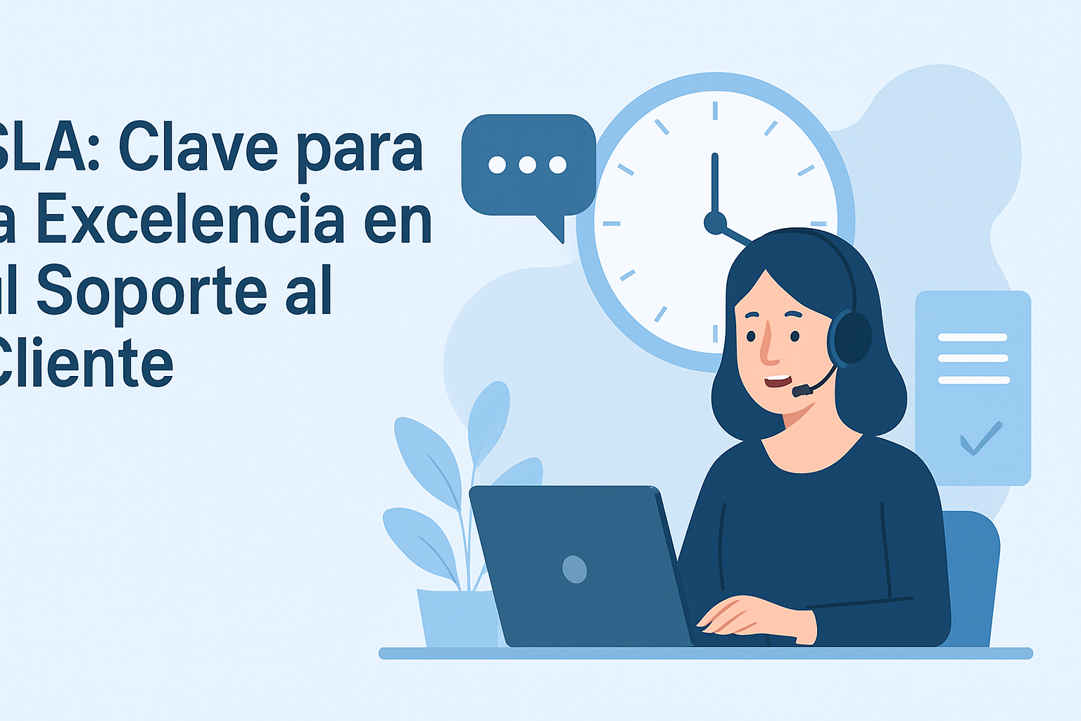 SLA: Clave para la Excelencia en el Soporte al Cliente