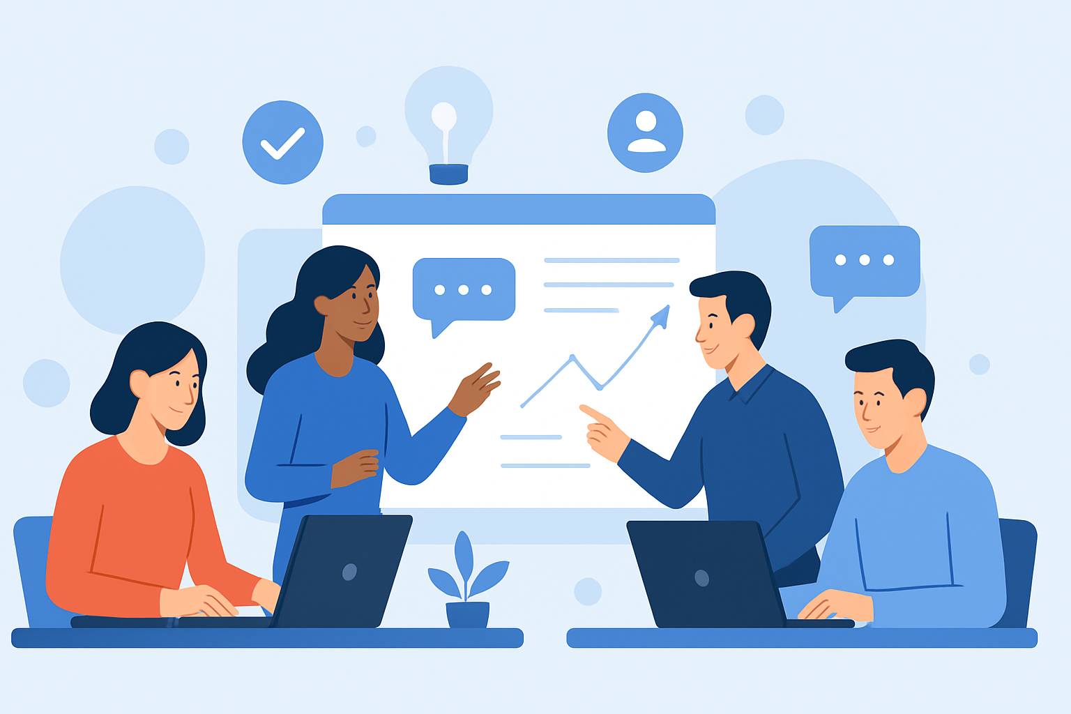 Les tendances incontournables des outils de collaboration en 2023