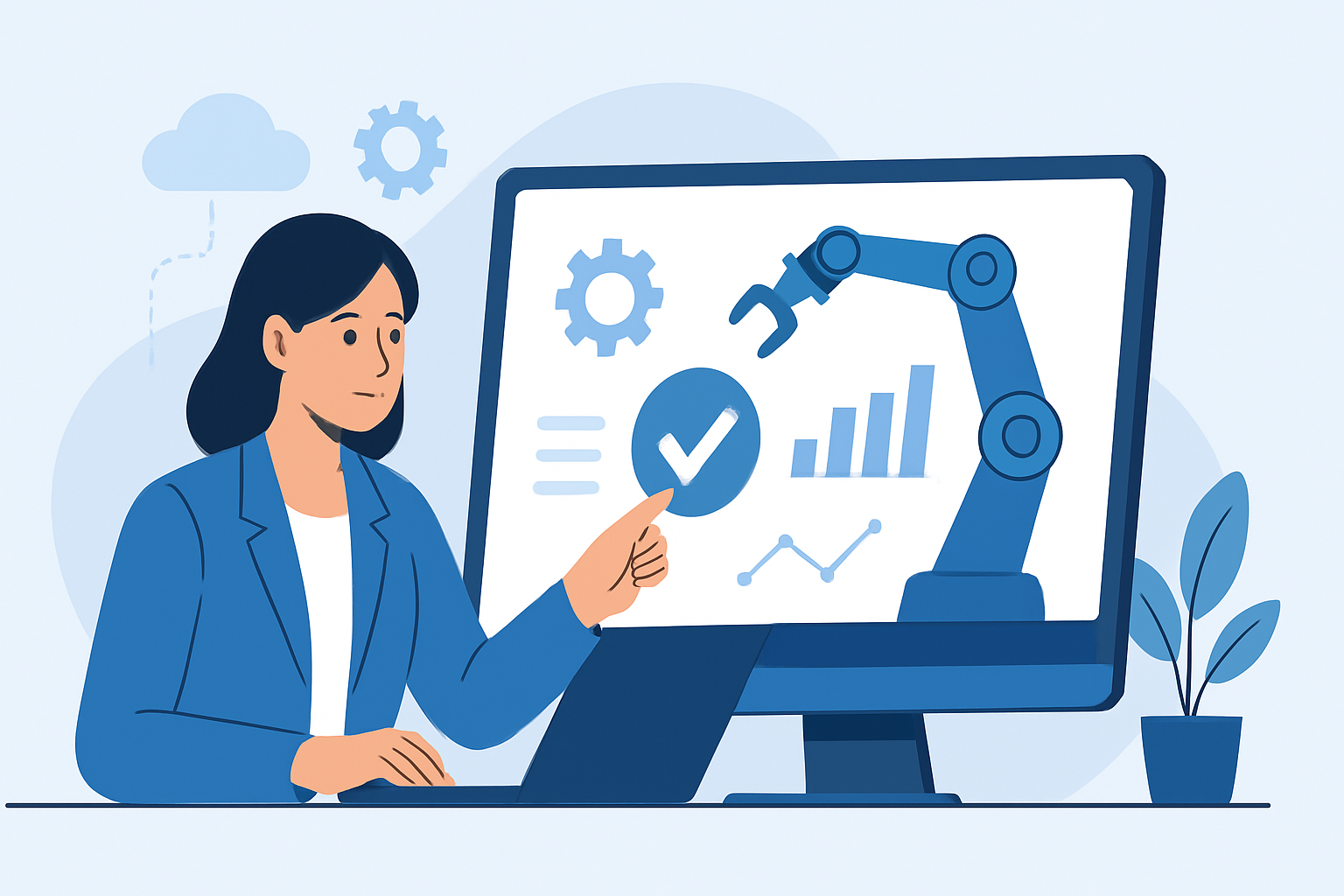 I vantaggi dell'automazione: trasforma il tuo business con la tecnologia