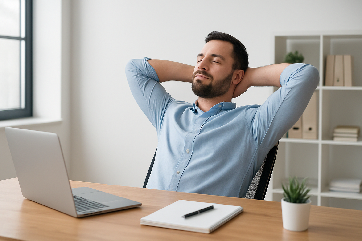 De kracht van pauzes: zo verhoog je je werkproductiviteit