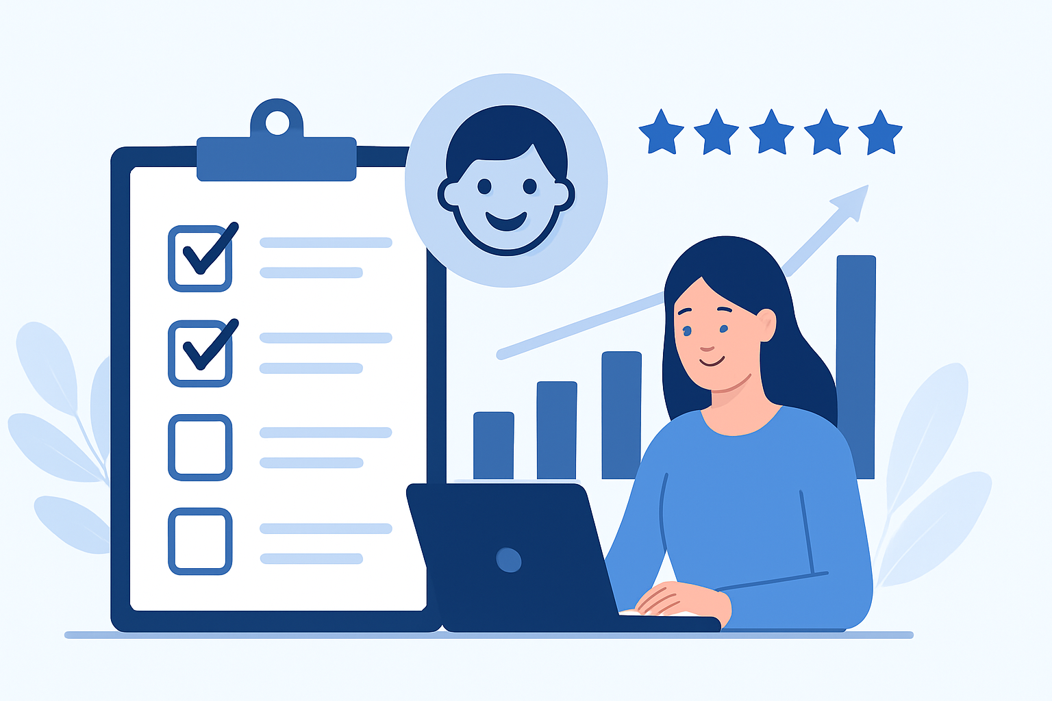 La clave para medir la satisfacción del cliente: herramientas y técnicas efectivas