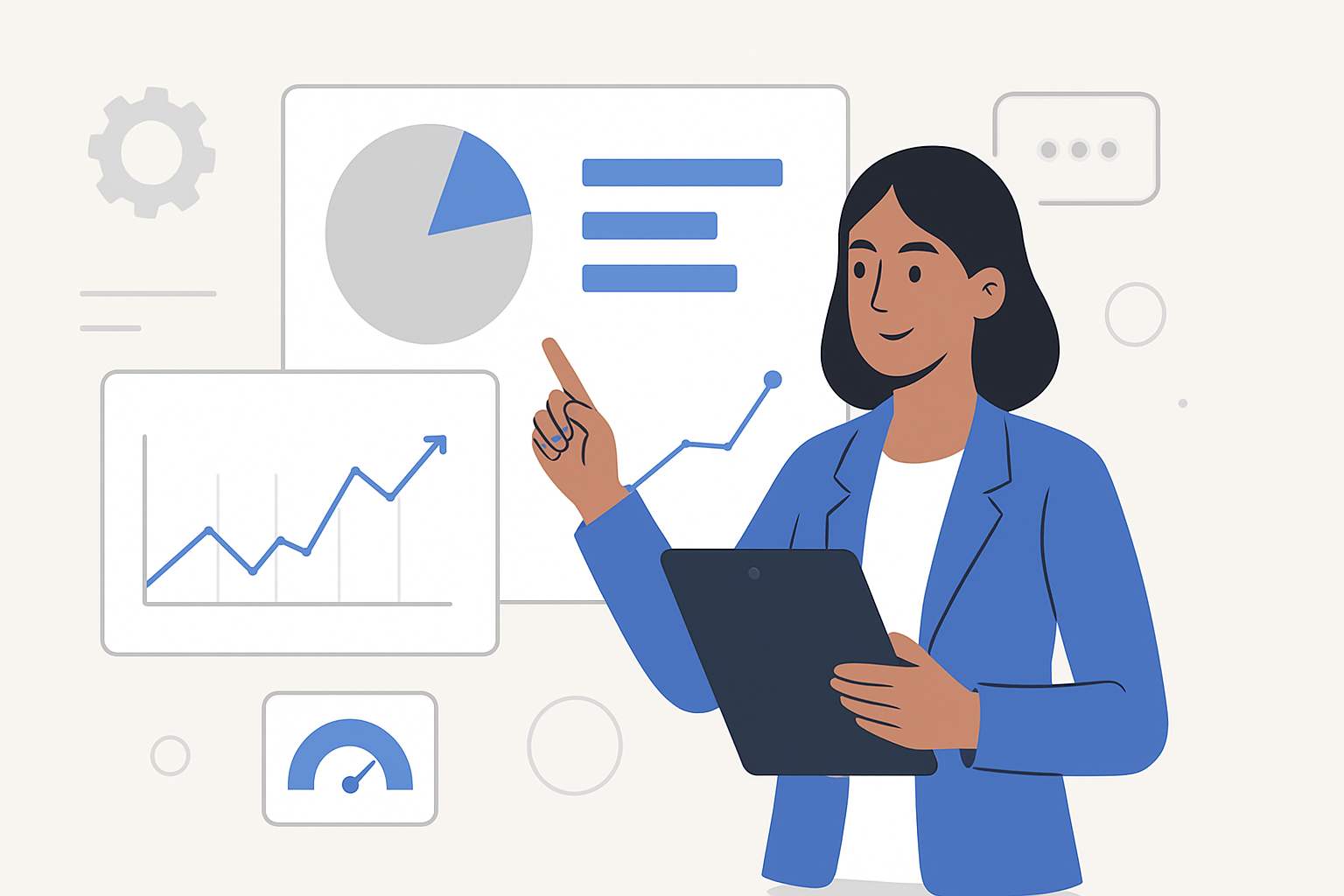 Метрики поддержки: как измерить эффективность вашего сервиса?