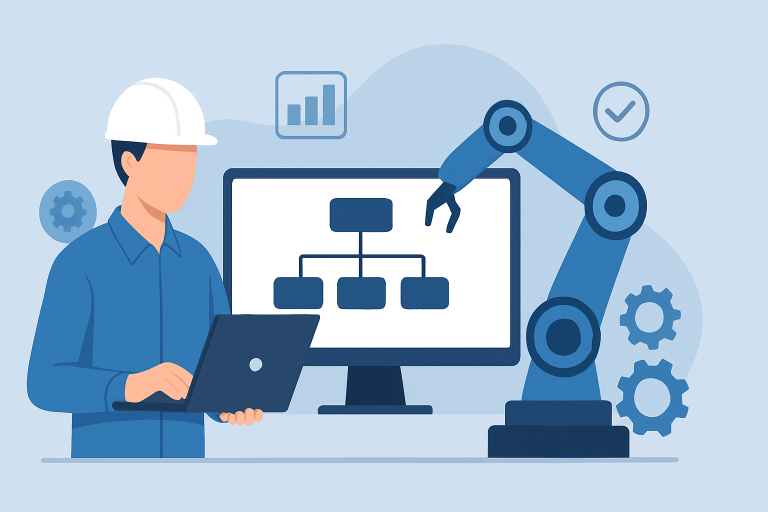 Schritt-für-Schritt-Anleitung zur erfolgreichen Implementierung von Automatisierungssystemen