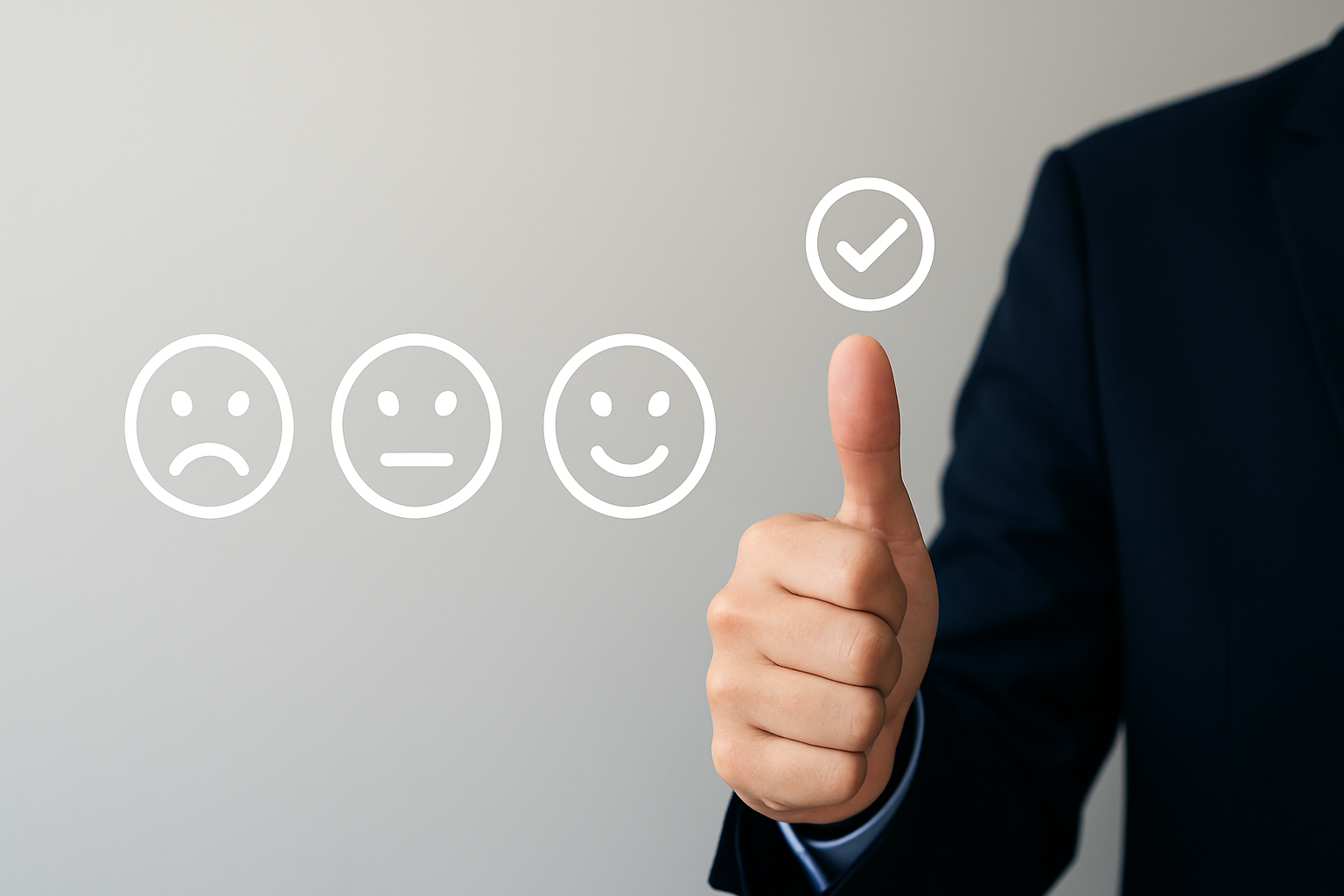 De rol van klanttevredenheid in het behoud van klanten