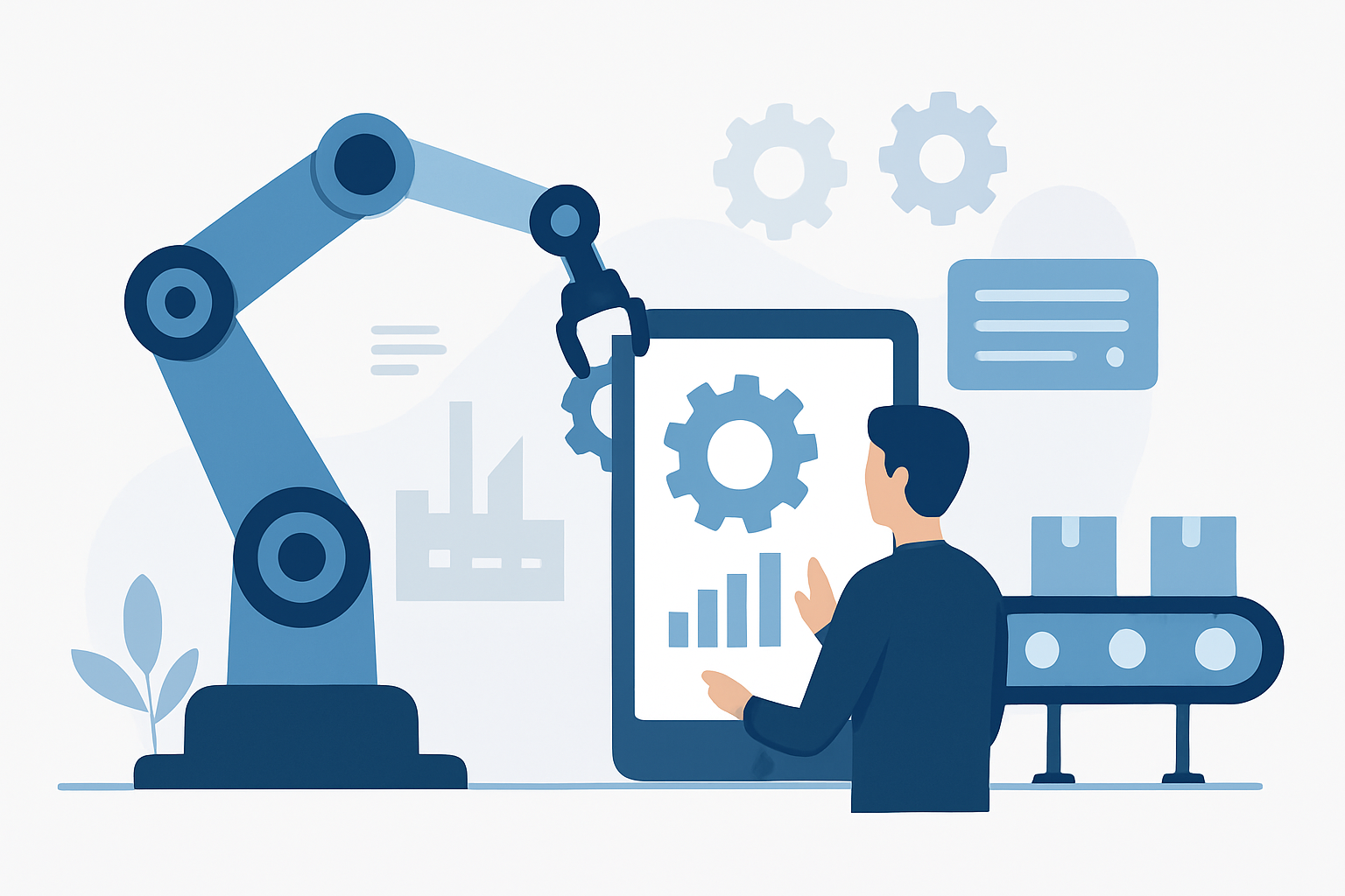La revolución de la automatización: cómo transformar tu empresa