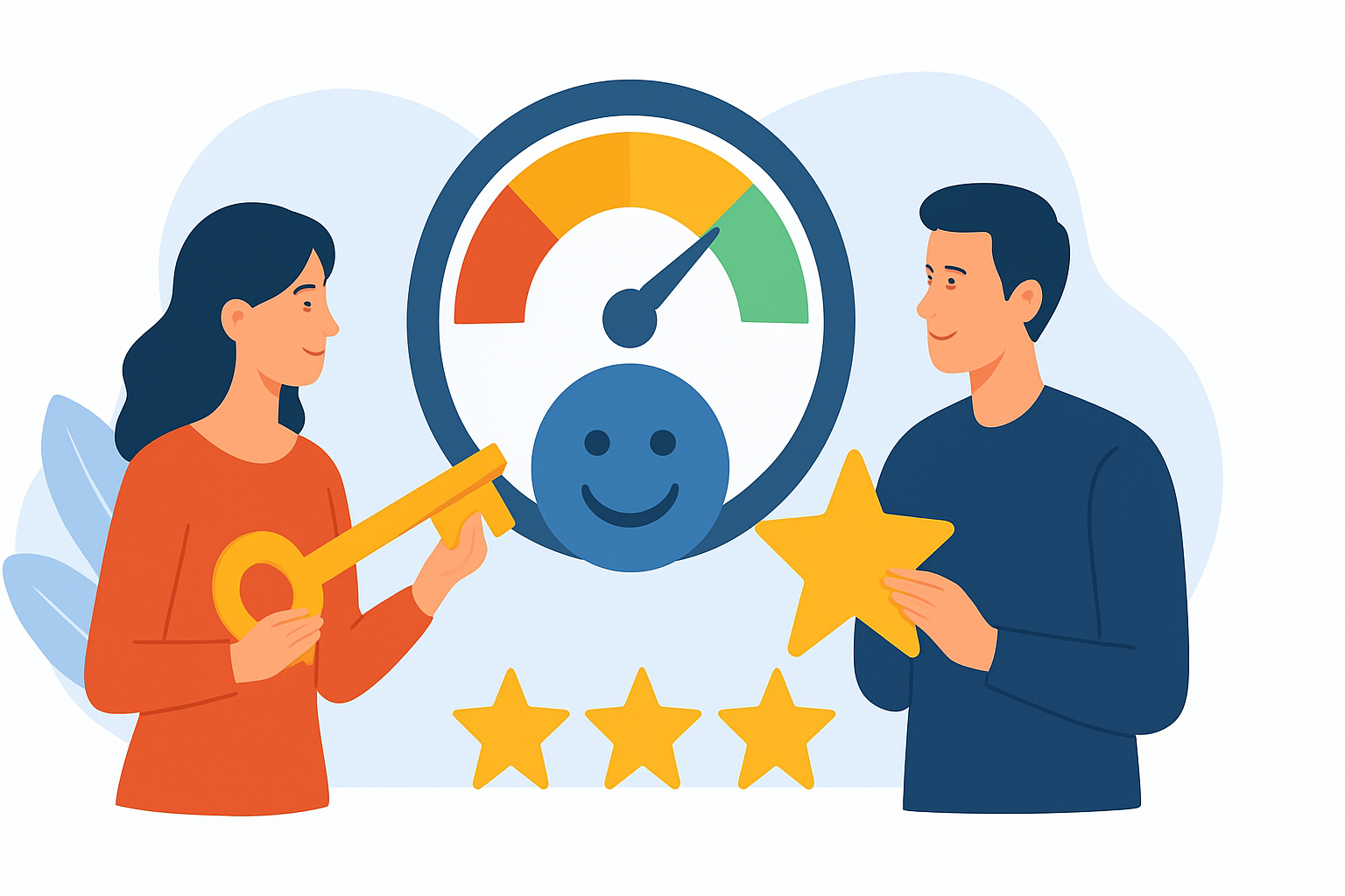 Les 5 clés pour améliorer l'expérience client et sa satisfaction