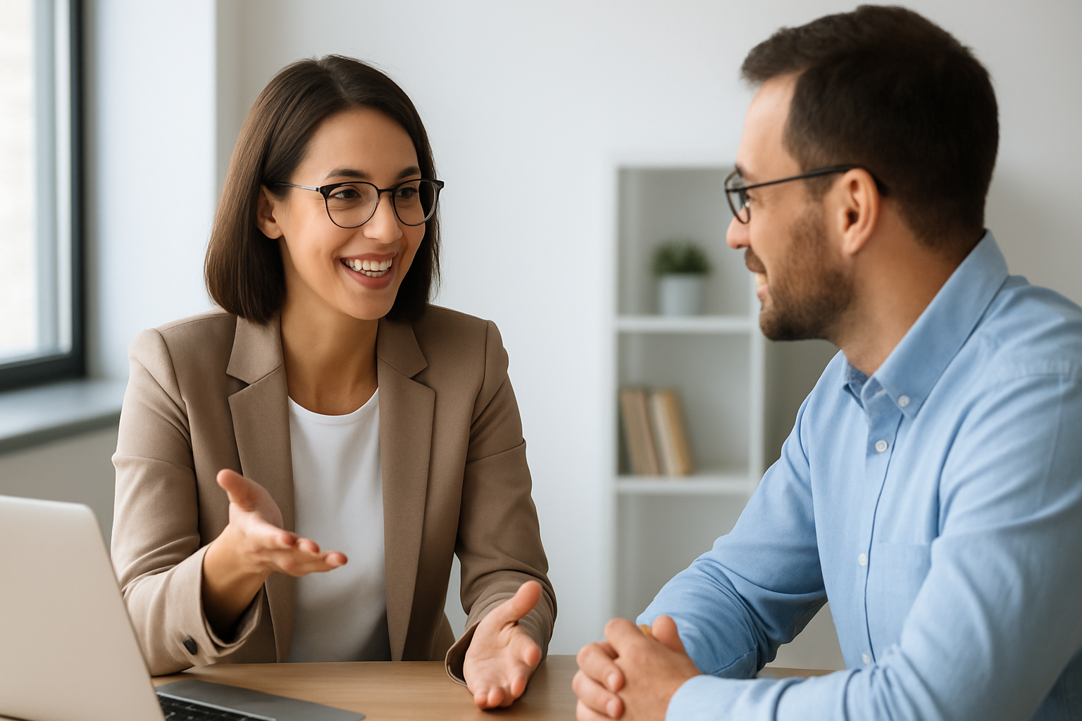 Effektive Kundenkommunikation: Strategien für zufriedene Kunden