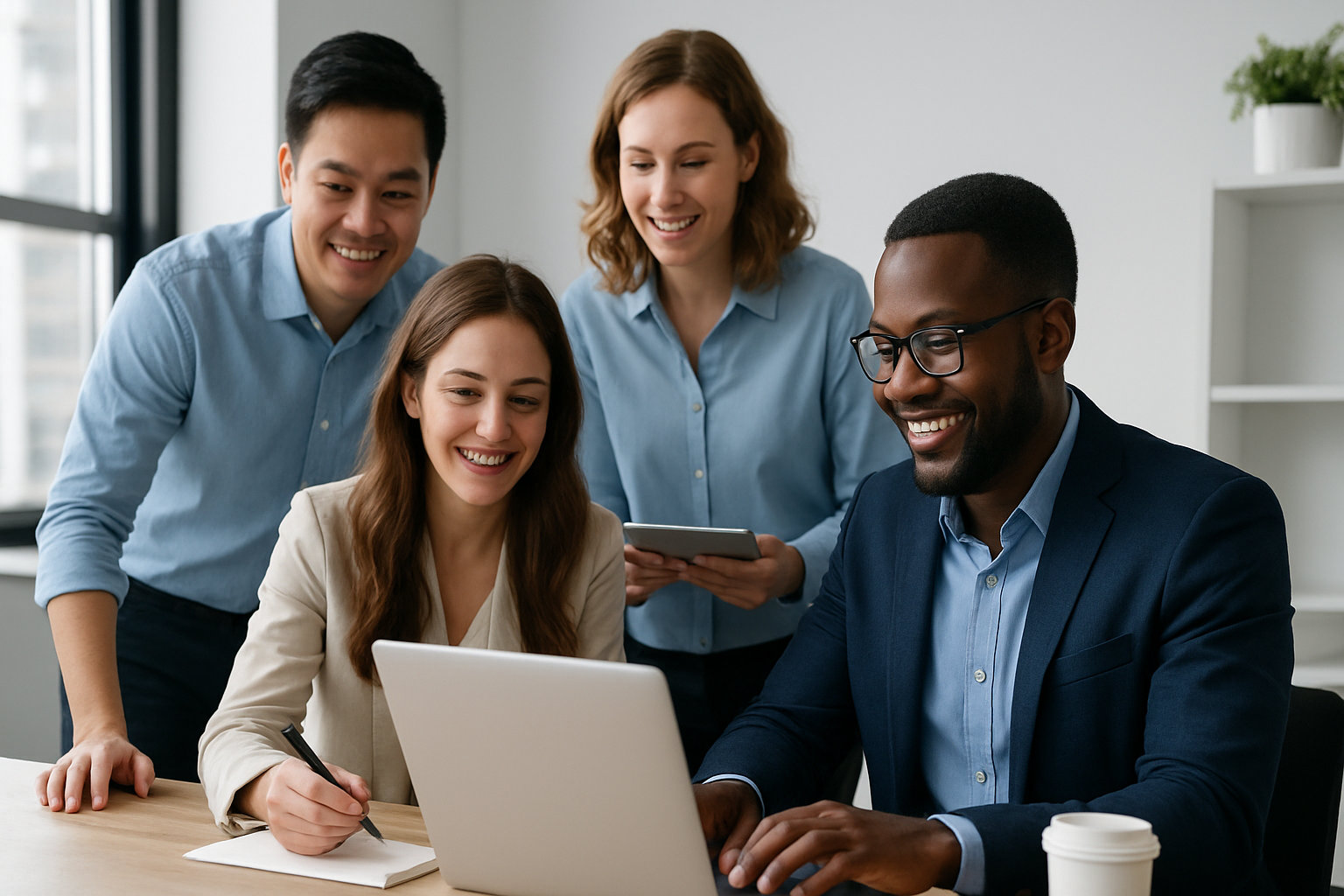 Les avantages d'une bonne collaboration d'entreprise grâce aux technologies modernes