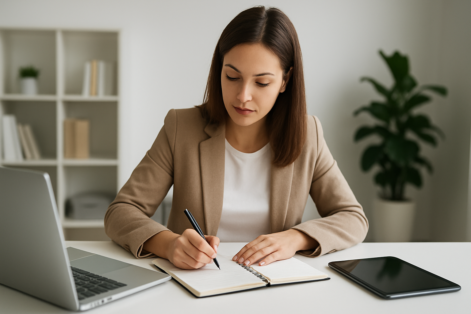 Как повысить продуктивность на работе за счет правильного планирования