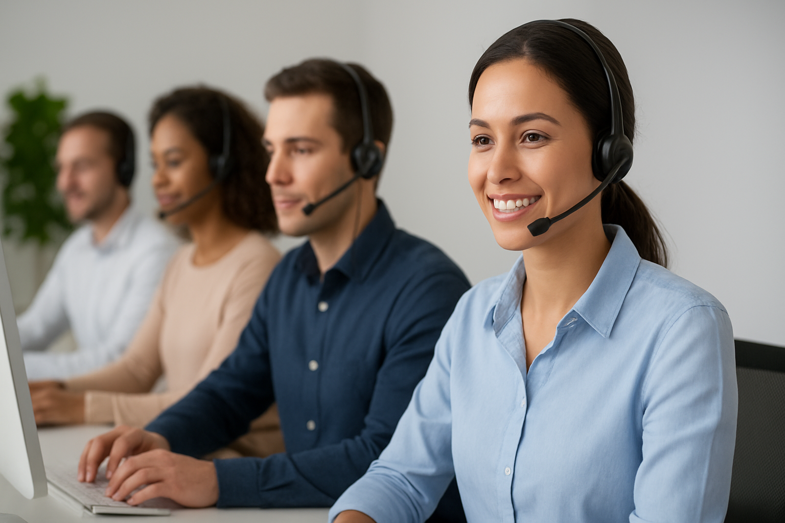 构建卓越客户服务团队的关键要素