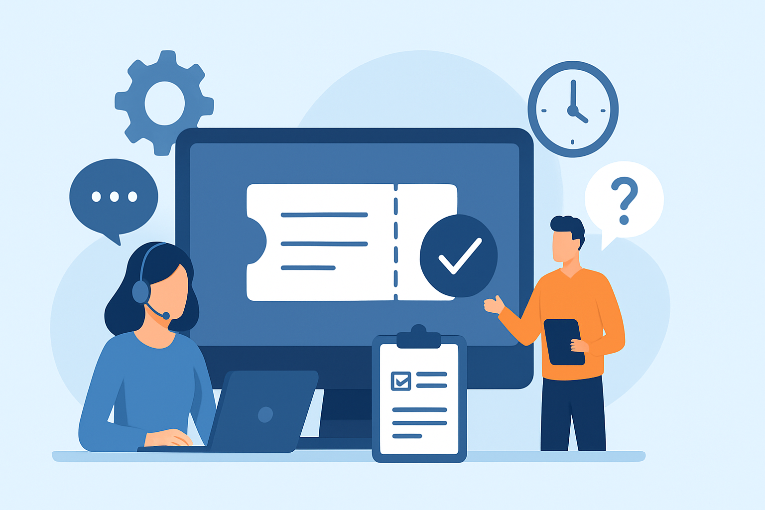 Las mejores herramientas para una gestión de tickets de soporte eficiente