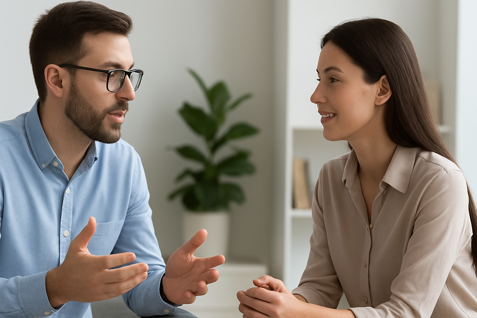 Como Construir Relações Sólidas Através da Comunicação Clara