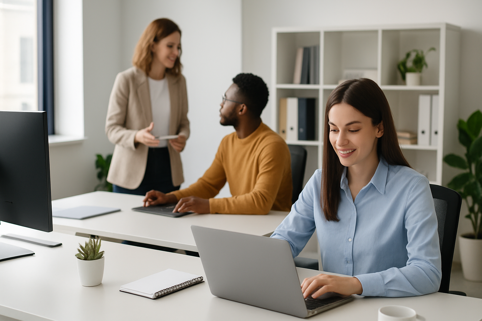 Boosting Workplace Productivity: Tips for a More Efficient Team