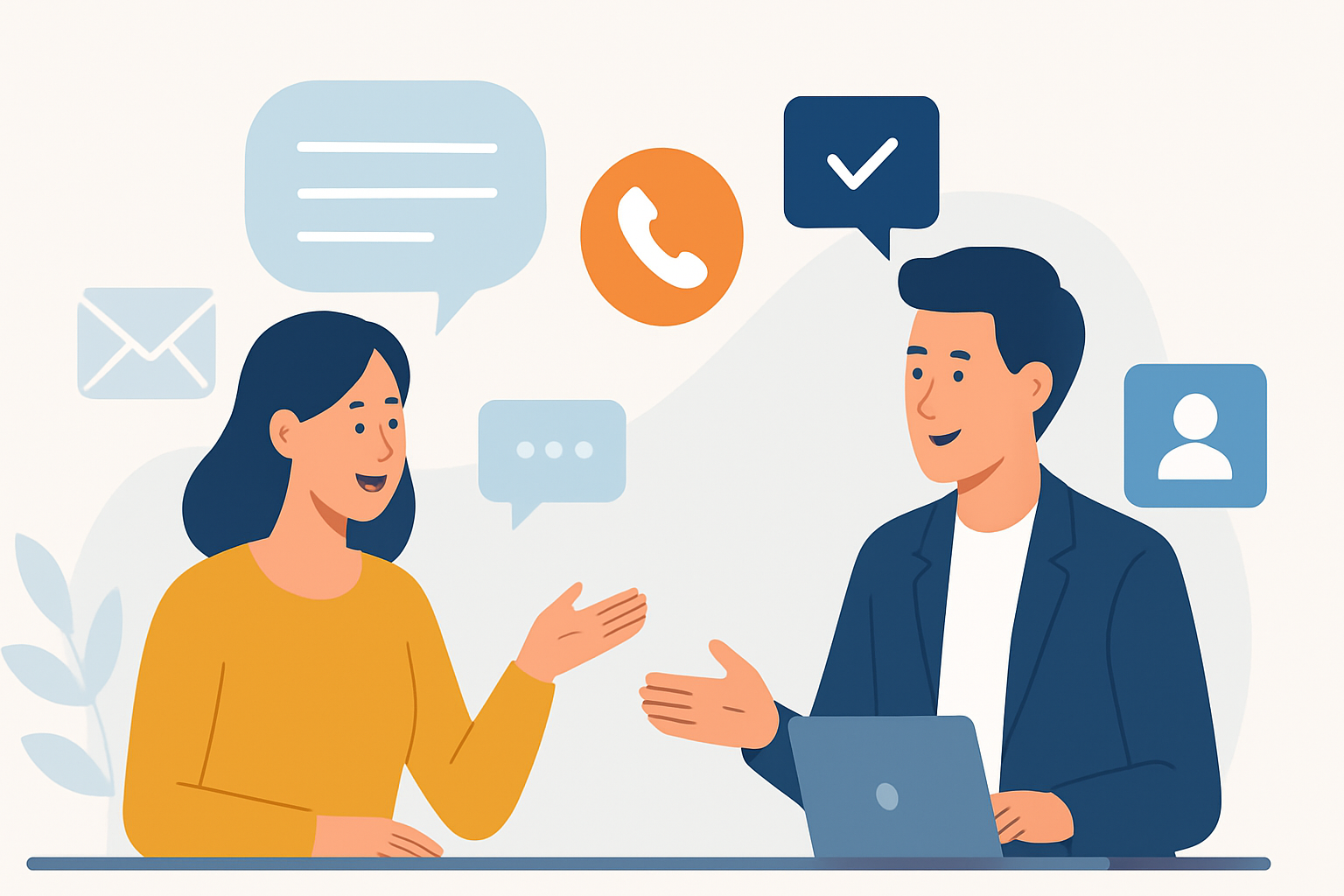 Effektive Kundenkommunikation: 10 Strategien für besseren Austausch