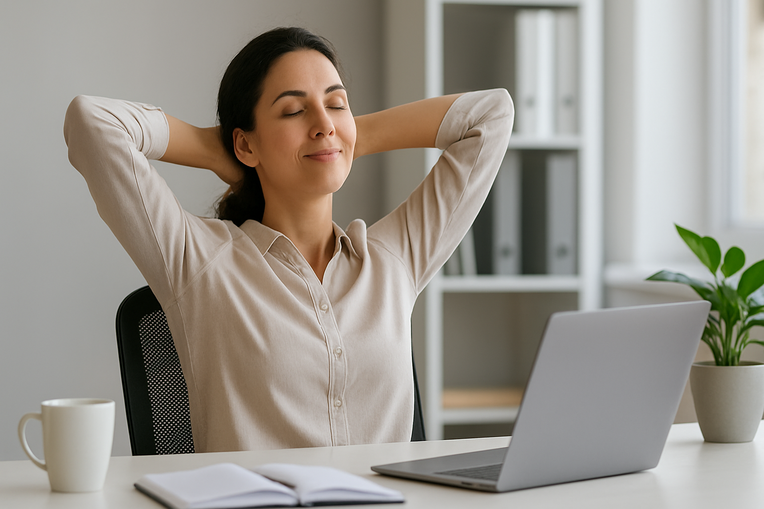 De rol van pauzes in het bevorderen van werkproductiviteit
