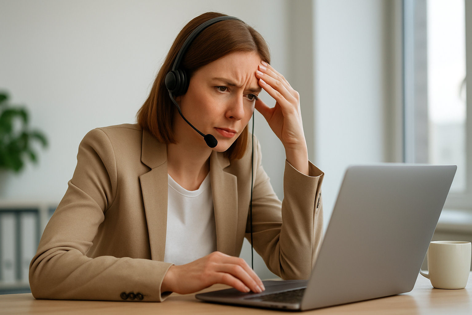 Топ-10 ошибок в обслуживании клиентов и как их избежать