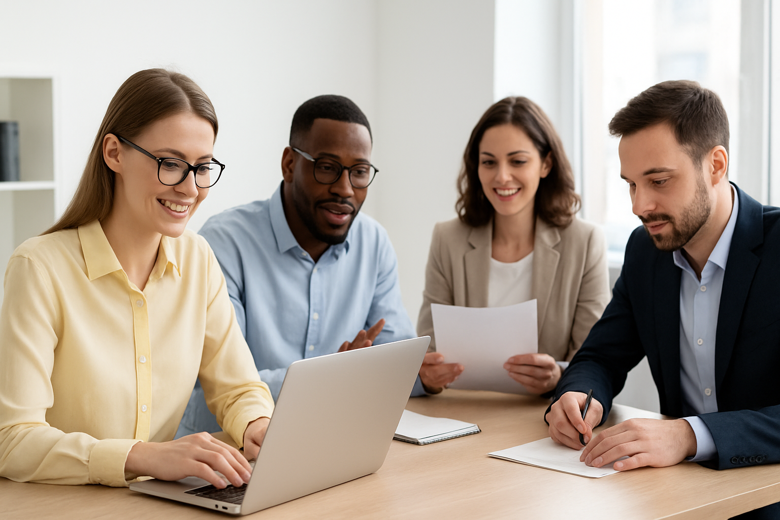 Maximizing Workplace Productivity: Tips for a More Efficient Team