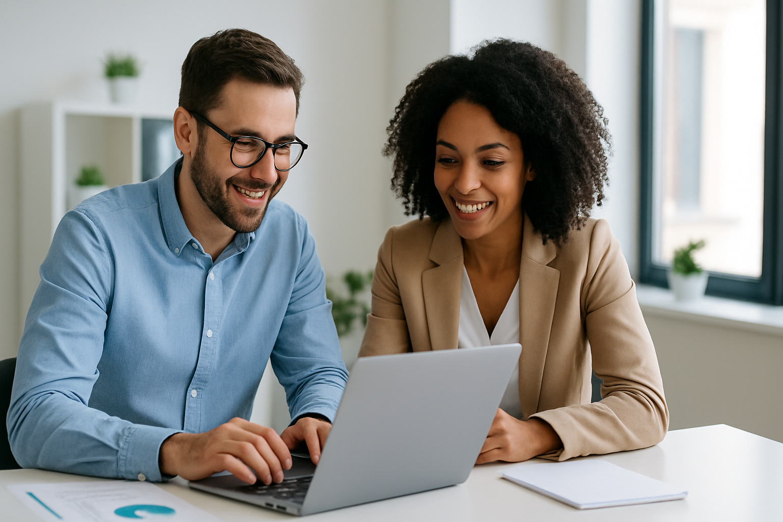 Colaboración efectiva: soluciones digitales que transforman tu negocio