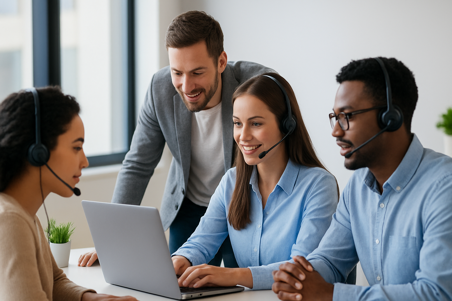 Strategie efficaci per migliorare la gestione dei team di supporto clienti