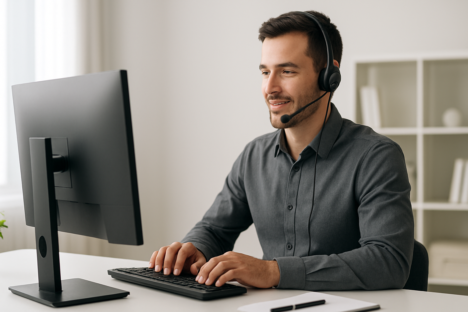 Como Optimizar o Seu Serviço de Helpdesk para Resultados Imediatos