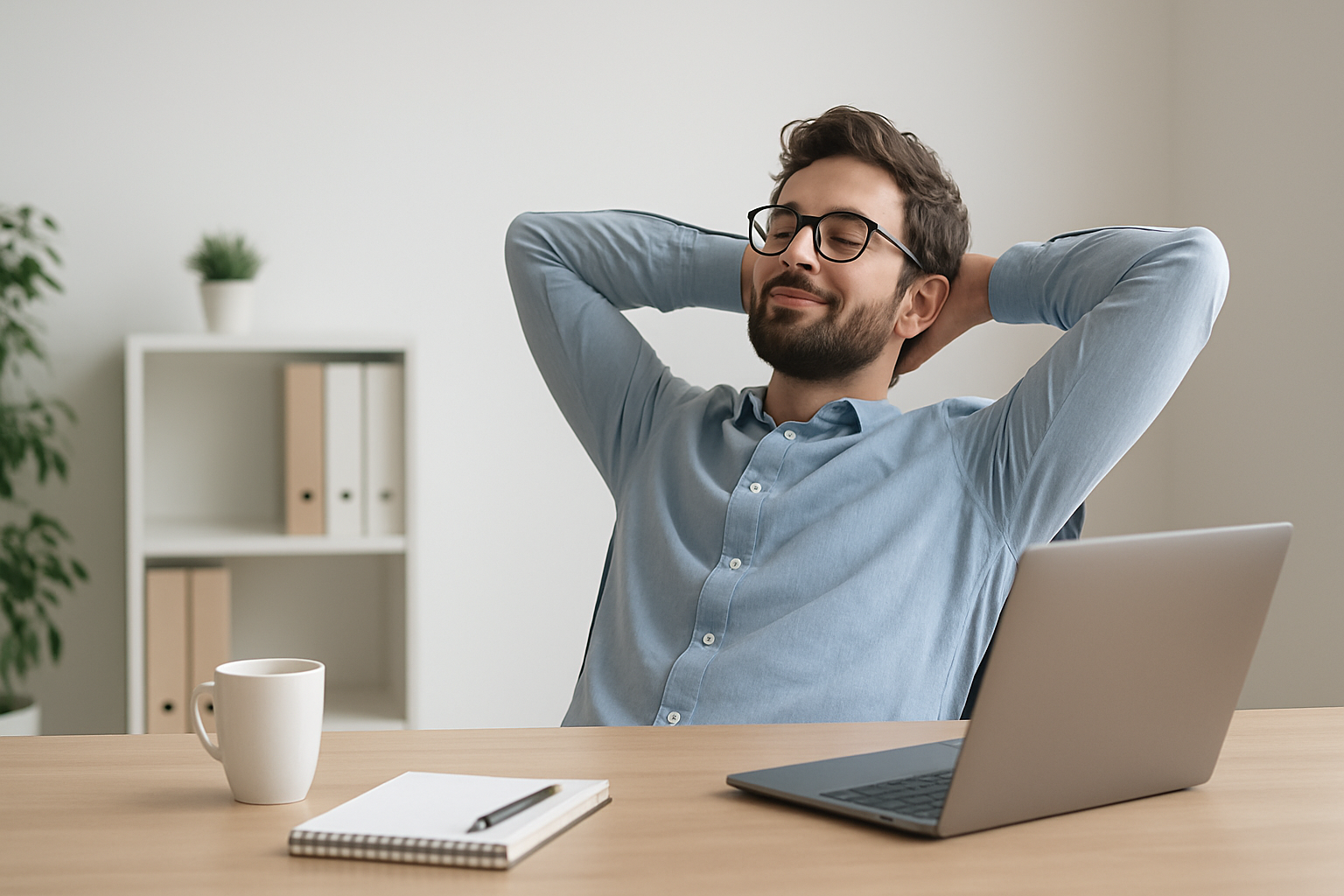 The Power of Breaks: How Rest Increases Workplace Productivity