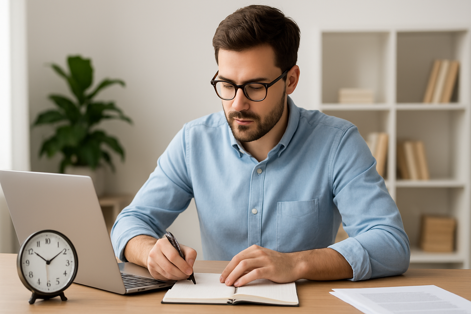 Comment gérer son temps efficacement pour être plus productif au travail