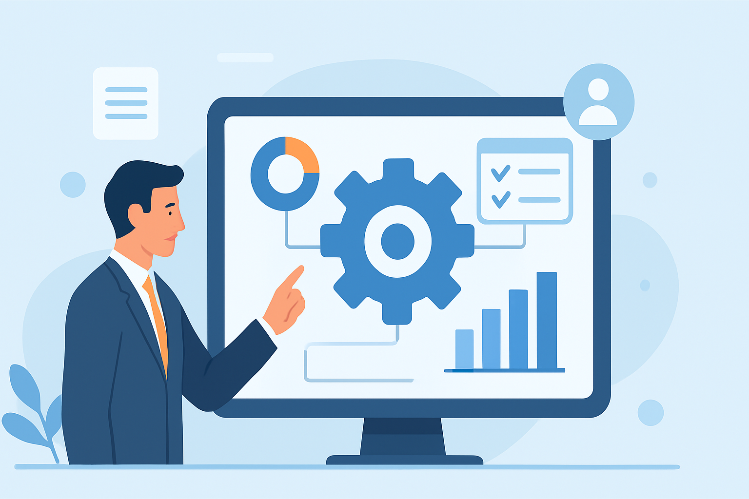 Passos Essenciais para Implementar a Automatização de Processos na Sua Organização