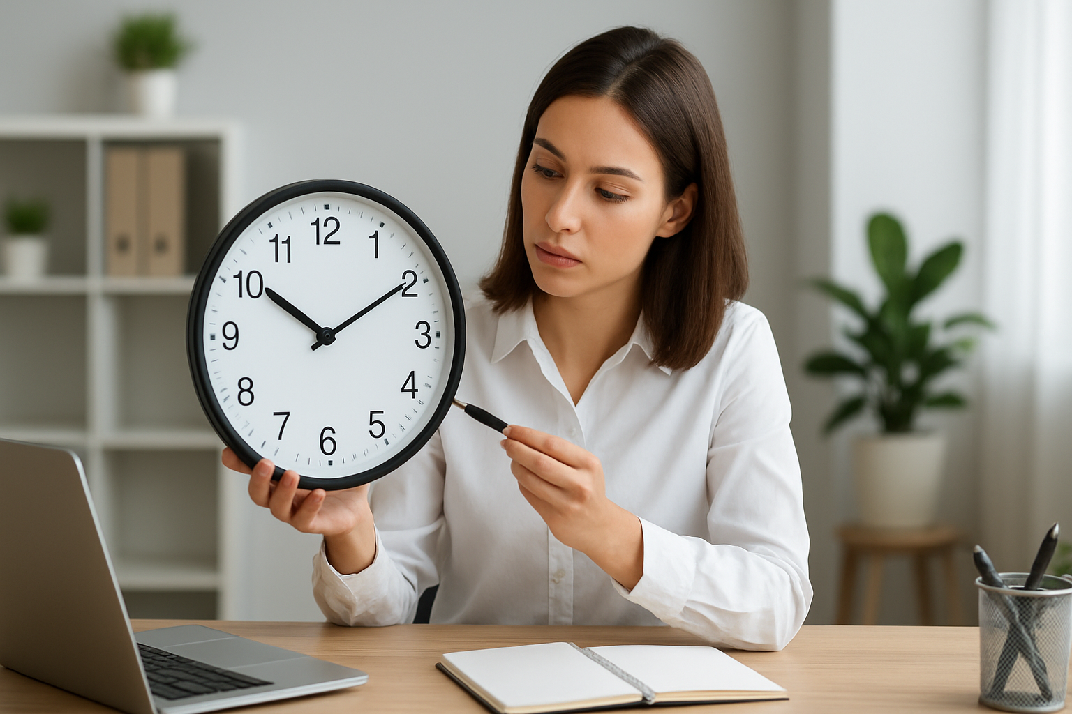 Cómo gestionar el tiempo de manera eficaz en la oficina