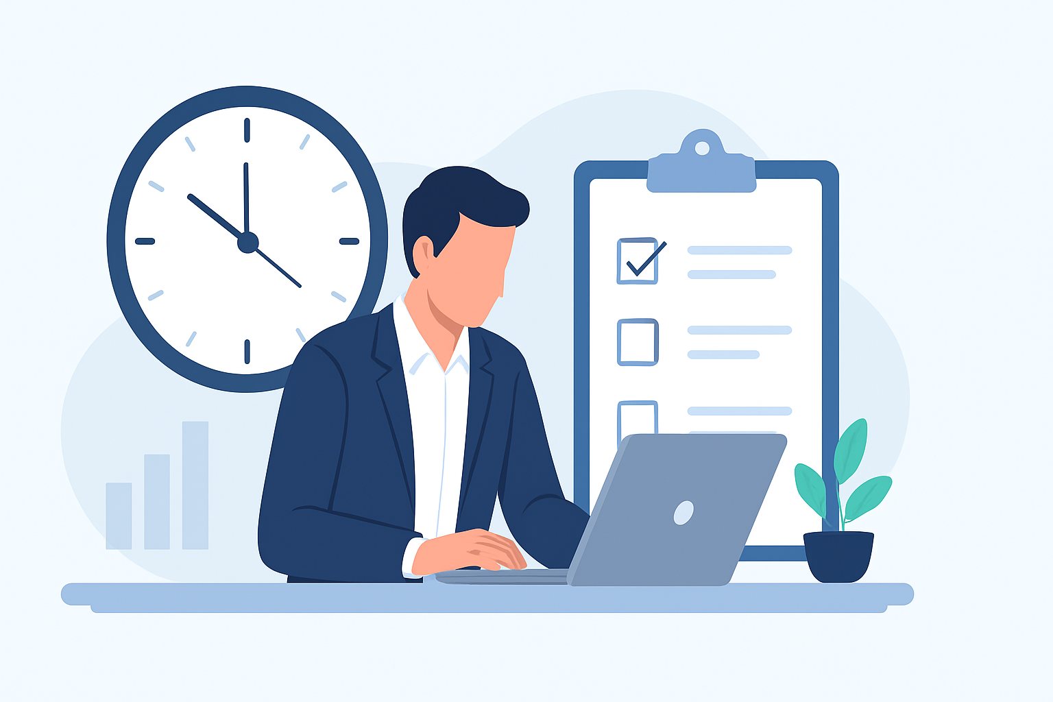 Come gestire il tempo in modo efficace per aumentare la produttività