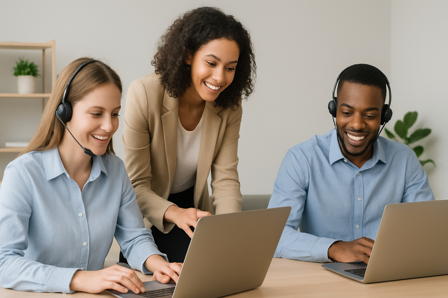 Effectief beheer van supportteams: Tips voor een betere samenwerking