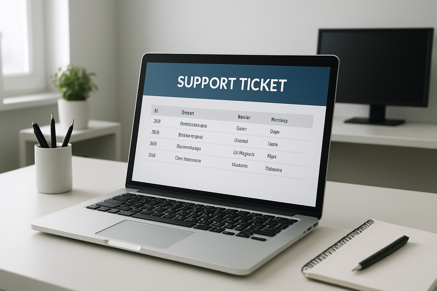 Como Optimizar o Sistema de Gestão de Tickets de Suporte na Sua Empresa