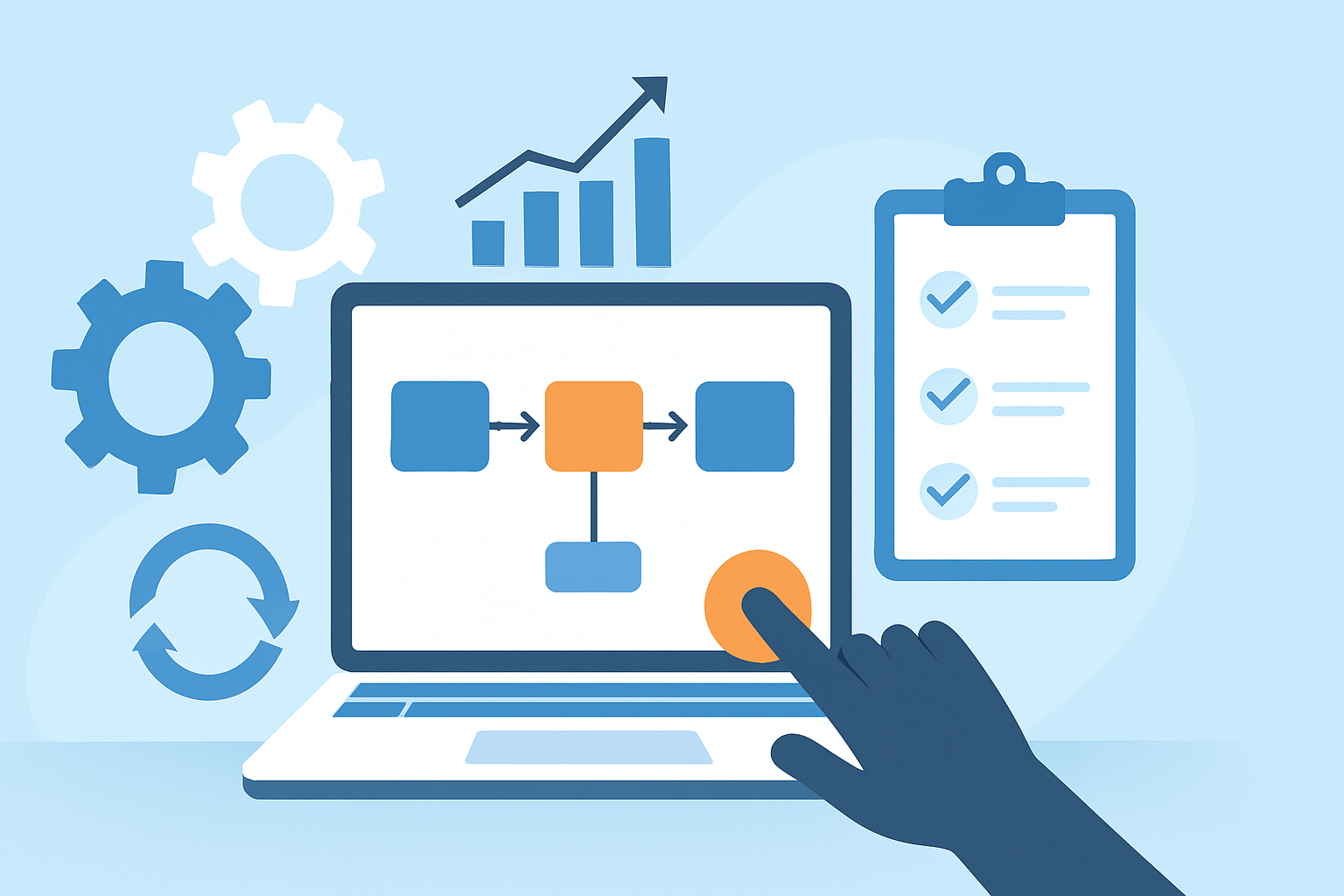 Transforming Your Workflow: Top Strategies for Business Process Automation