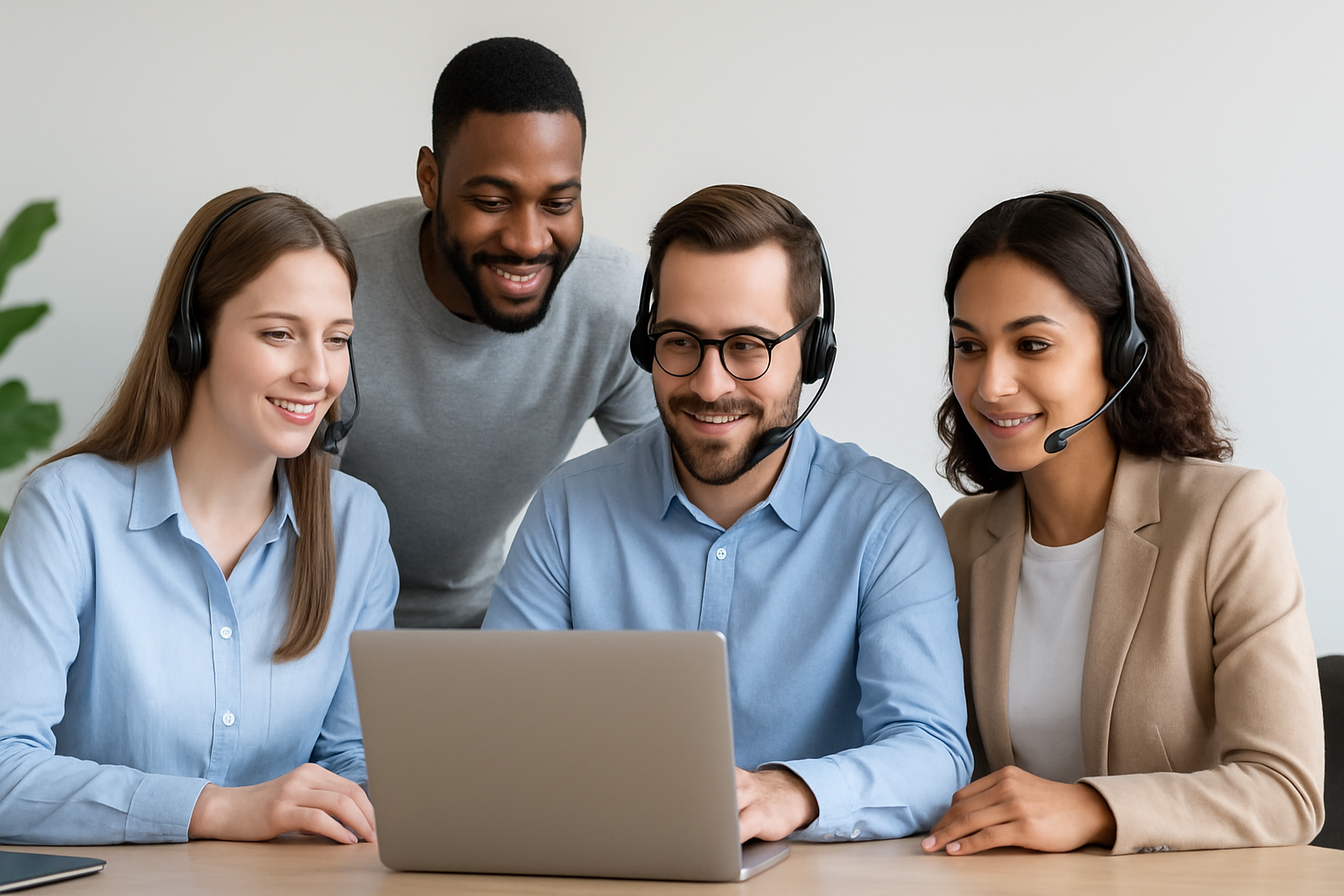 Как построить успешную команду поддержки: советы и рекомендации