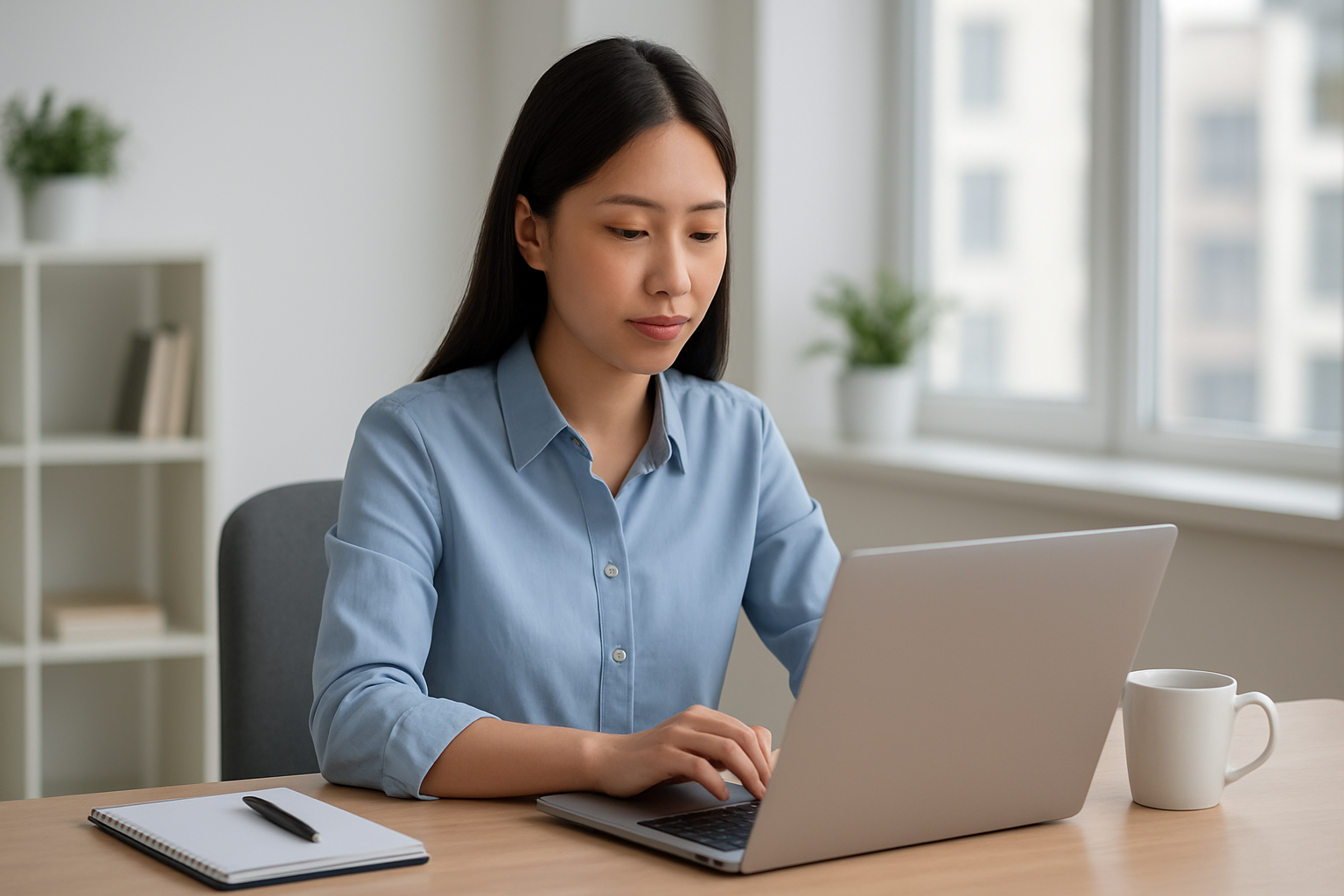 如何在工作中保持高效状态