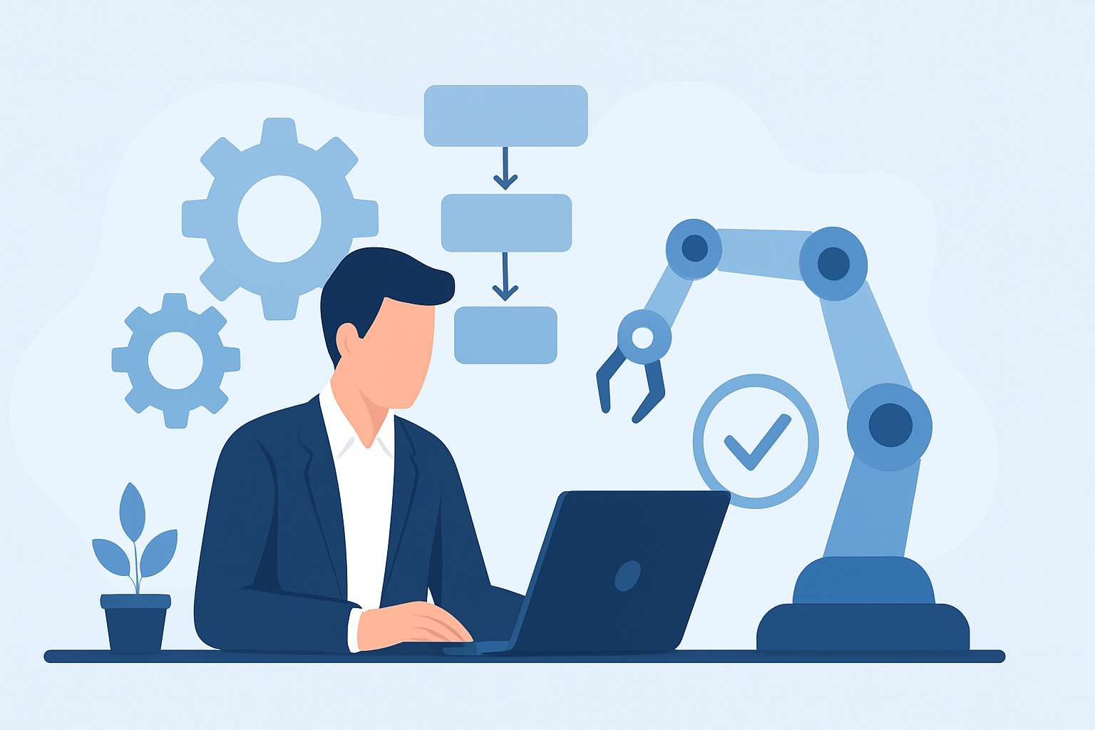 Optimiza tu negocio: La importancia de la automatización de procesos empresariales