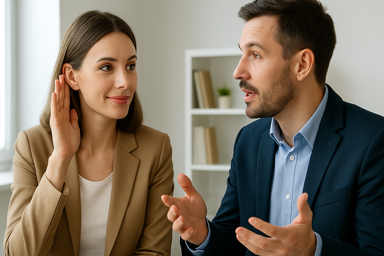 A Arte da Escuta Ativa: Como Melhorar a Comunicação com os Clientes