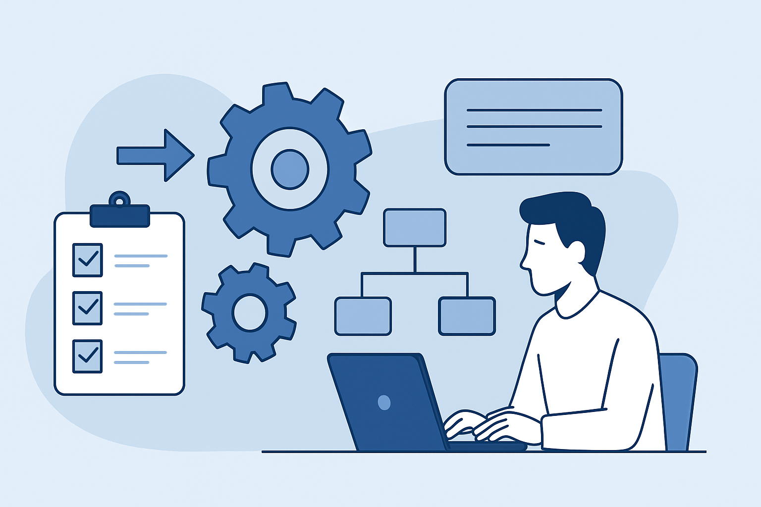 Streamlining Workflows: A Guide to Successful Business Process Automation