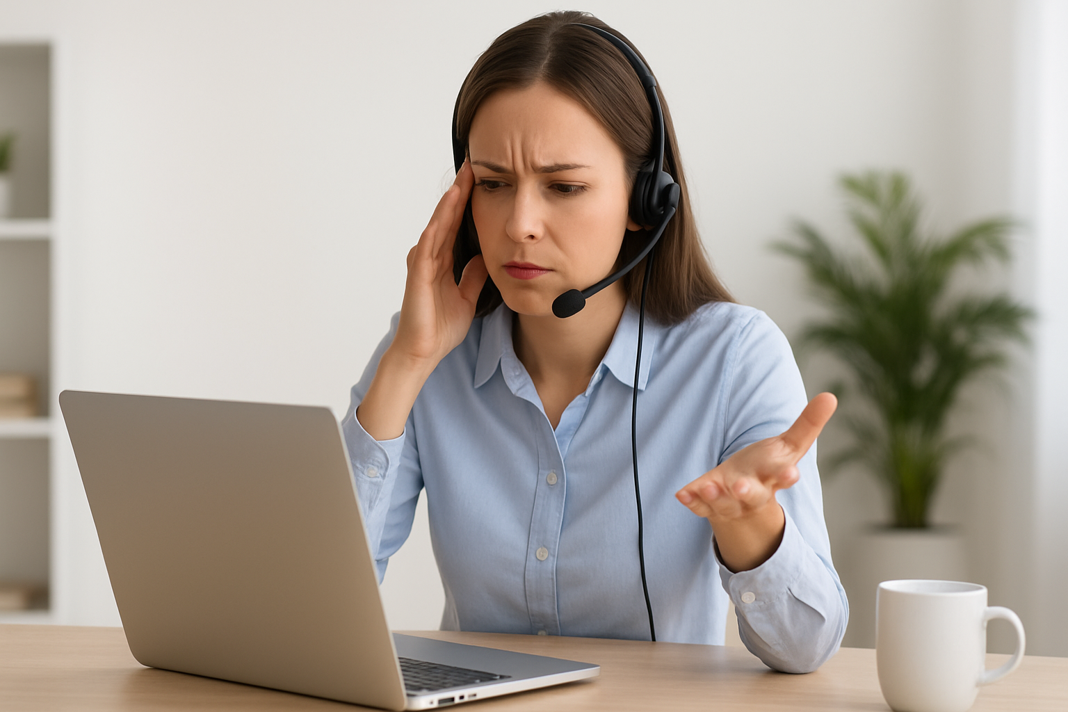 Les erreurs à éviter dans votre service client pour garantir la satisfaction