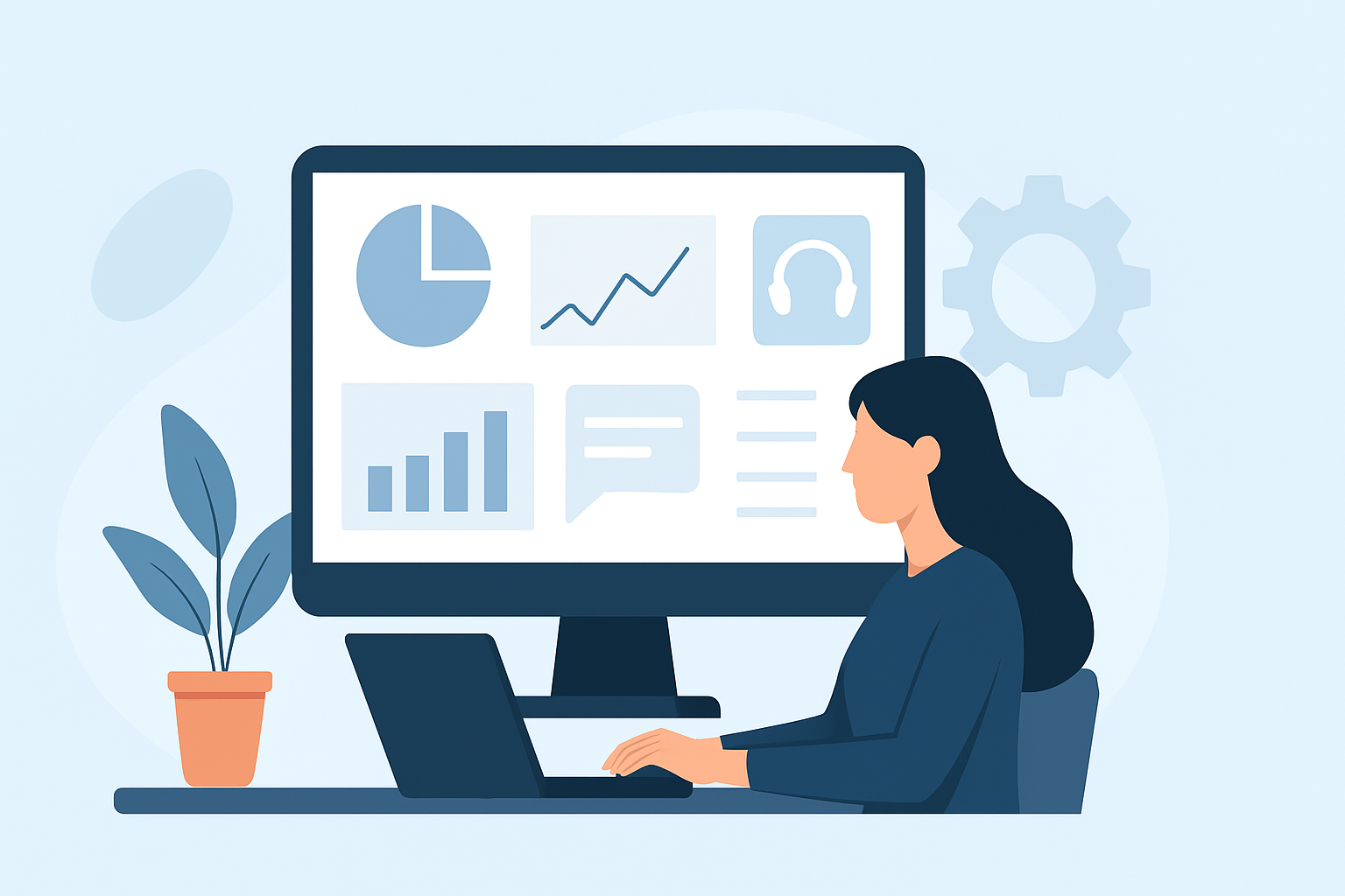 As Principais Métricas de Suporte que Você Deve Monitorizar