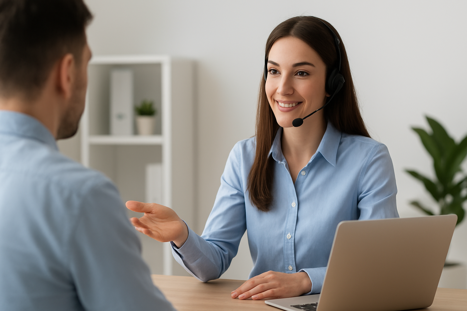 La importancia de la atención al cliente en la fidelización de clientes