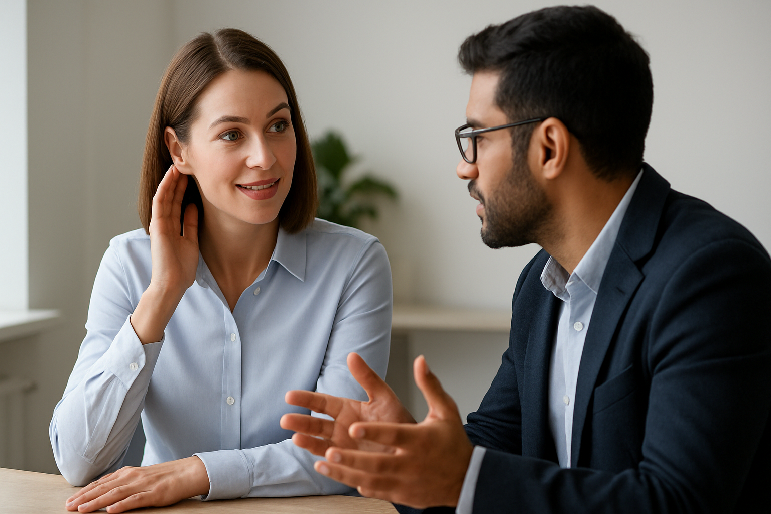 A importância da escuta ativa na comunicação com clientes