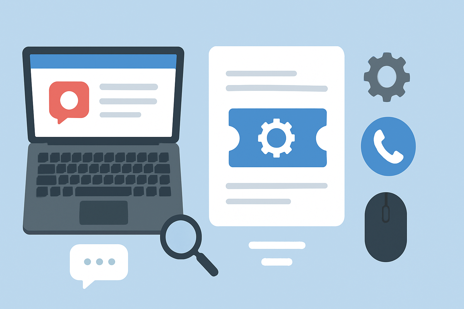 Herramientas esenciales para optimizar la gestión de tickets de soporte